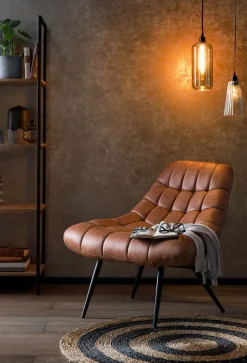 Salesfever Fauteuils Rembourrées|Fauteuils Cocktail<Fauteuil PADANG