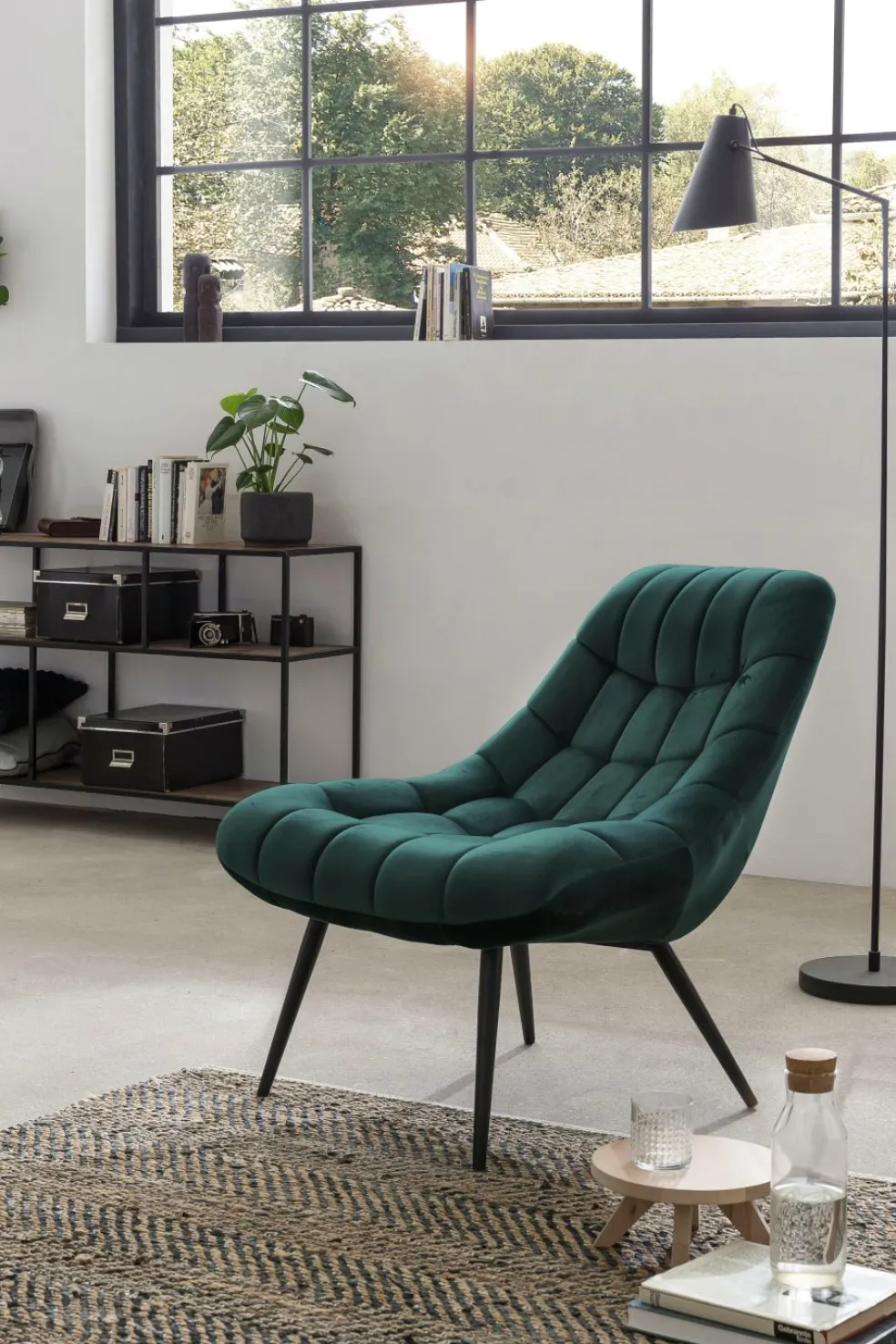 Fauteuil PADANG