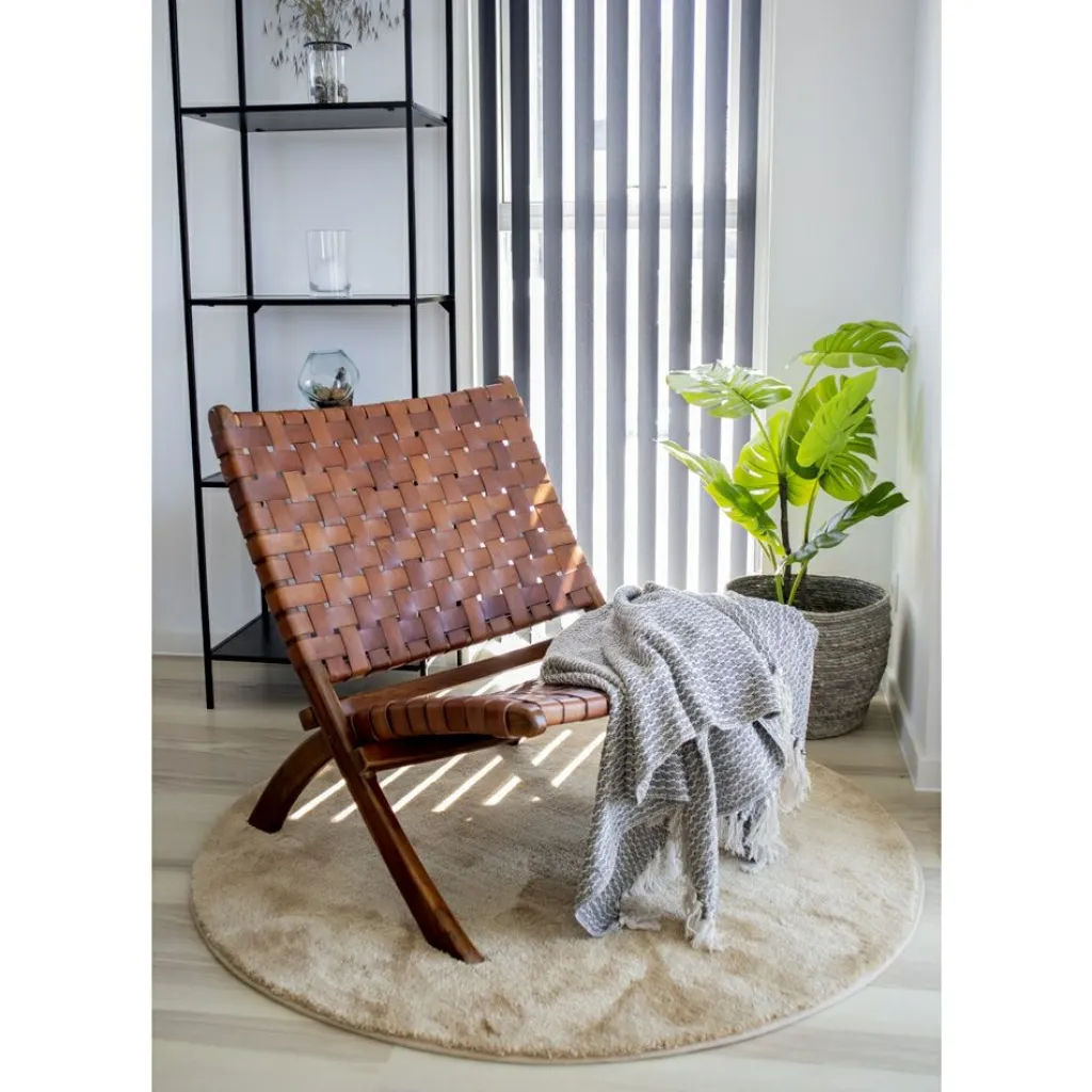 House Nordic Fauteuils Lounge<Fauteuil PERUGIA