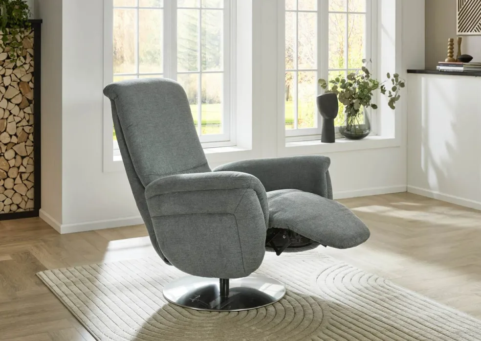 Fauteuil pivotant ROG