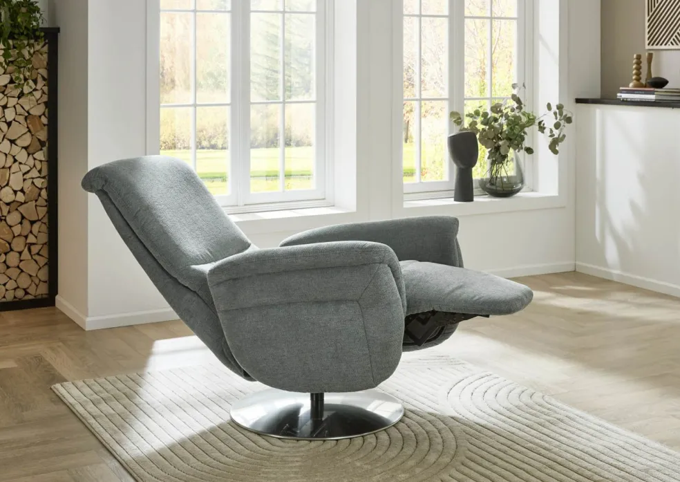 Fauteuil pivotant ROG