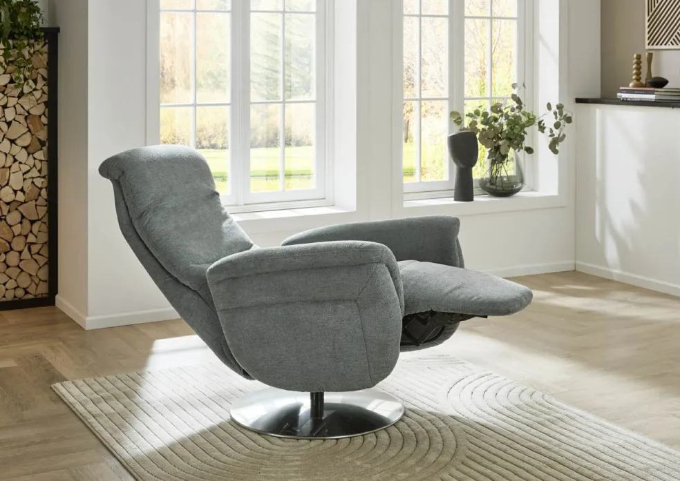 Fauteuil pivotant ROG