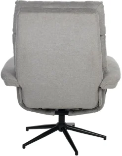Fauteuil relax avec repose-pied OSOMO