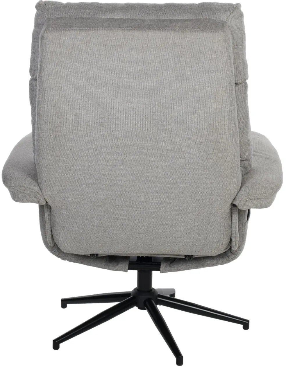 Fauteuil relax avec repose-pied OSOMO
