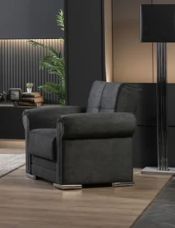 Seher-Bomis Fauteuils Rembourrées<Fauteuil RIO