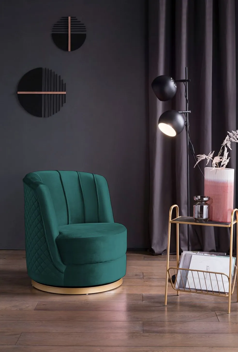 Fauteuil RUTONG