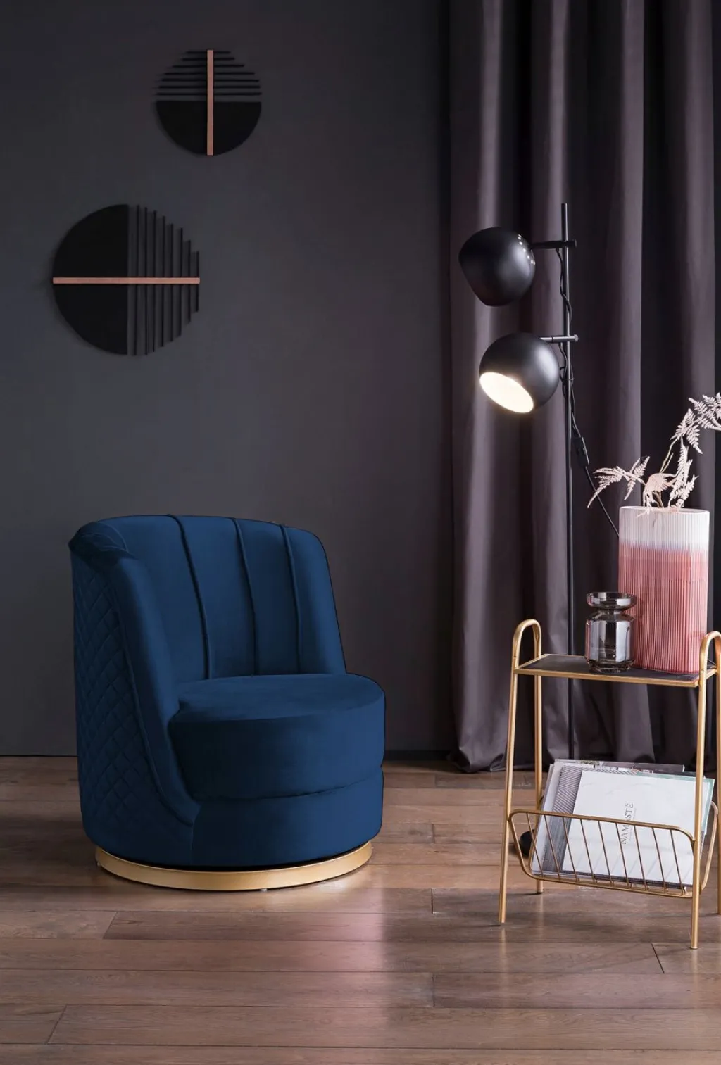 Salesfever Fauteuils Rembourrées<Fauteuil RUTONG