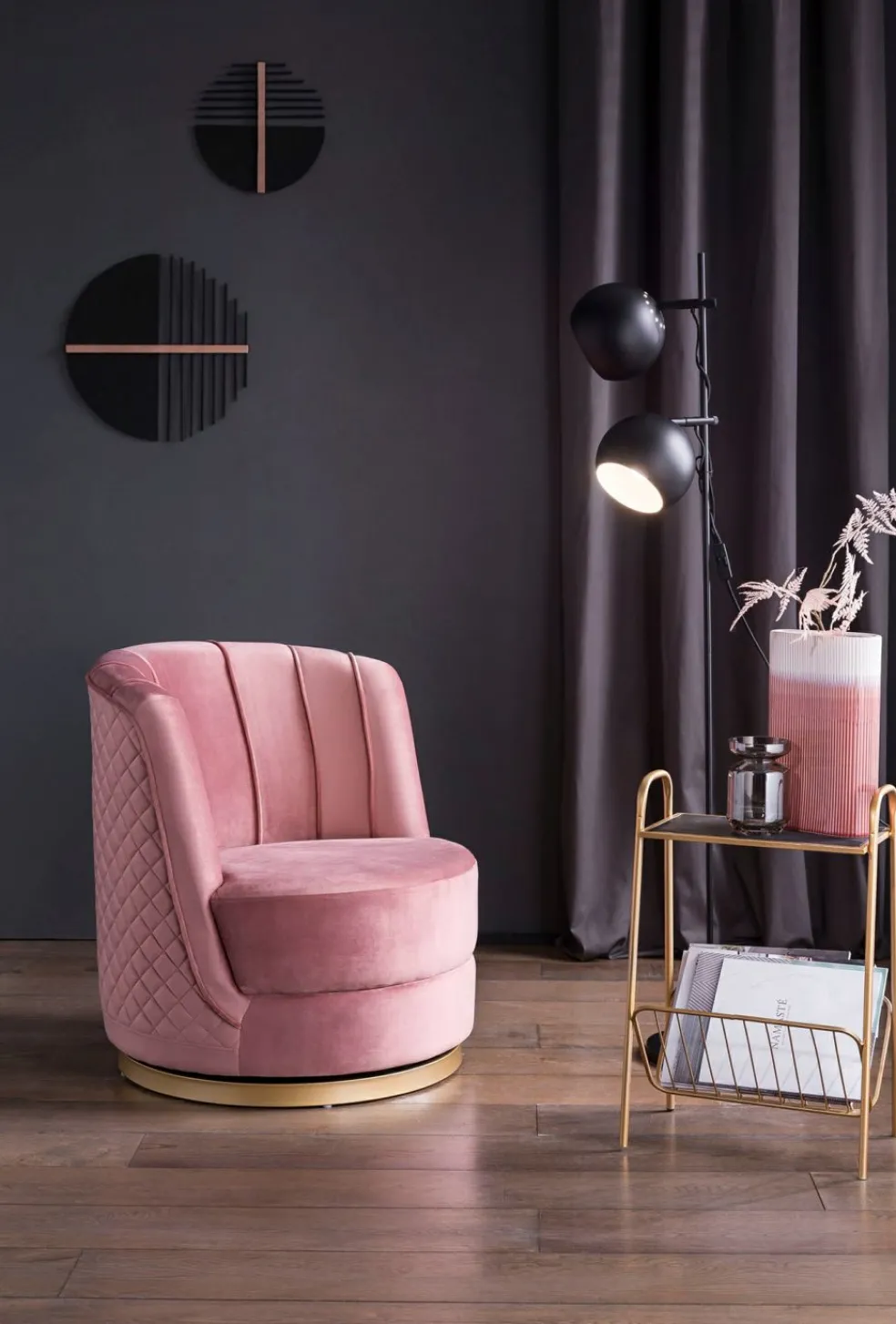 Fauteuil RUTONG