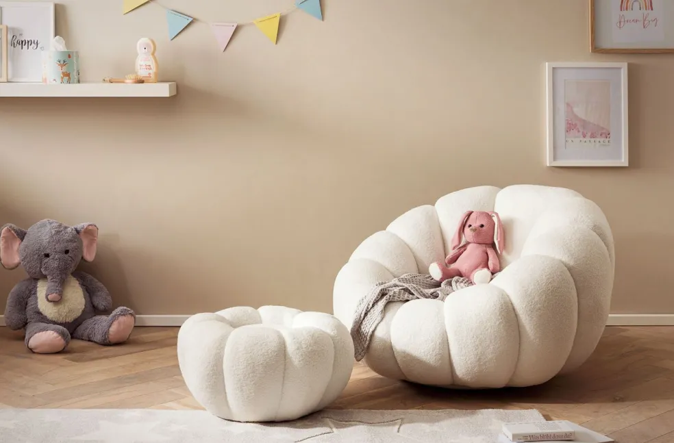 Fauteuil SAMANTRI