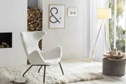 Salesfever Fauteuils Rembourrées<Fauteuil SURABAYA