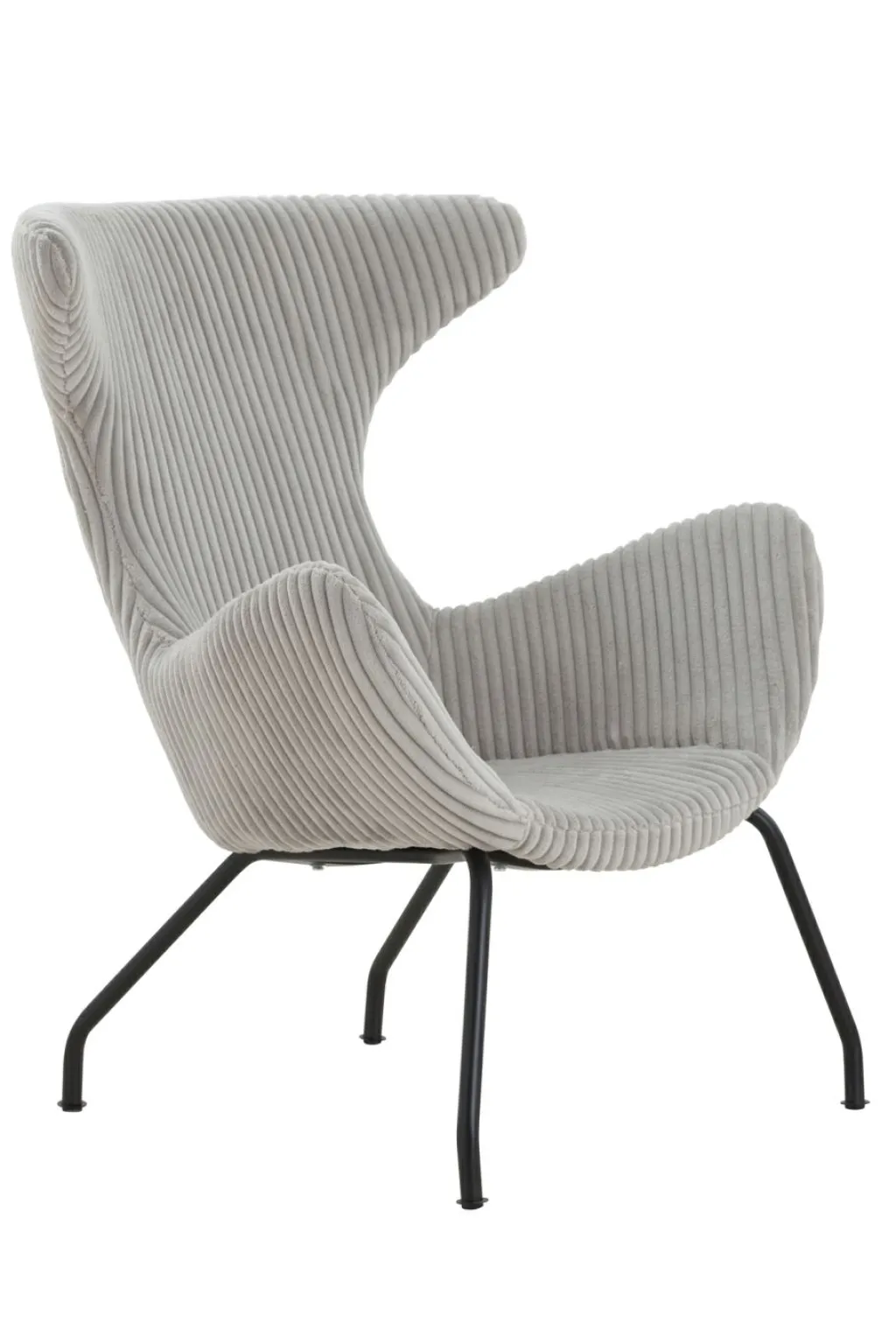 Salesfever Fauteuils Rembourrées<Fauteuil SURABAYA
