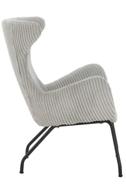 Salesfever Fauteuils Rembourrées<Fauteuil SURABAYA