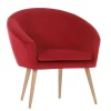 Gutmann Fauteuils Rembourrées|Fauteuils Cocktail<Fauteuil TIPTOE