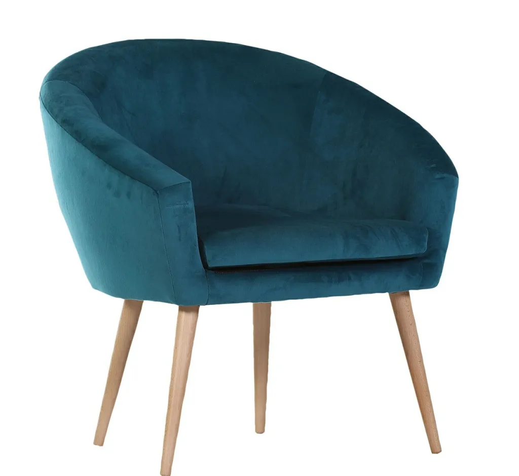 Gutmann Fauteuils Rembourrées|Fauteuils Cocktail<Fauteuil TIPTOE
