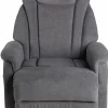 Duo Fauteuils Relax|Fauteuils Rembourrées<Fauteuil TV avec fonction relax TORONTO XXL