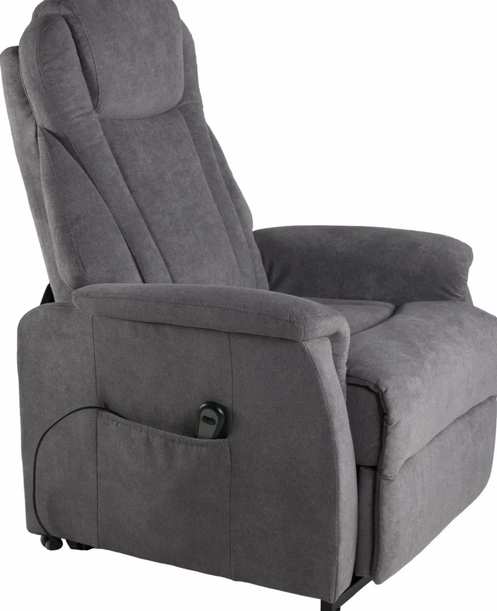 Duo Fauteuils Relax|Fauteuils Rembourrées<Fauteuil TV avec fonction relax TORONTO XXL