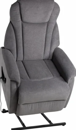 Duo Fauteuils Relax|Fauteuils Rembourrées<Fauteuil TV avec fonction relax TORONTO XXL