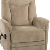 Fauteuil TV avec moteur et aide au lever GANDIA XXL