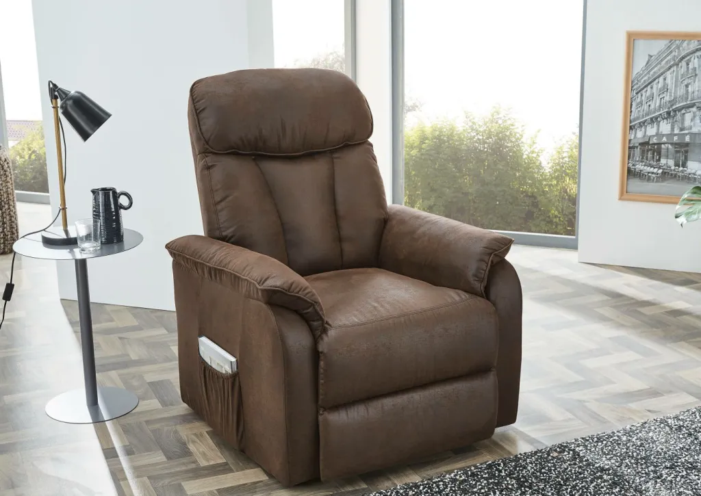 Pro.Com Fauteuils Relax|Fauteuils Rembourrées<Fauteuil TV DINNIE