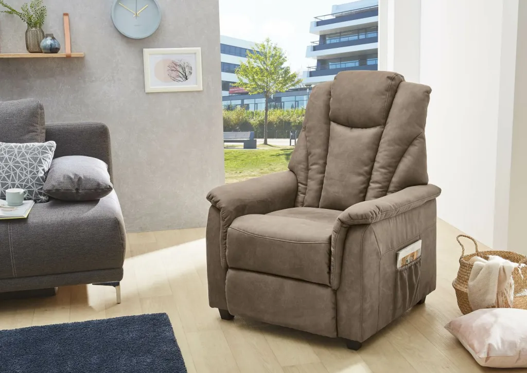 Pro.Com Fauteuils Relax|Fauteuils Rembourrées<Fauteuil TV FRANKFURT