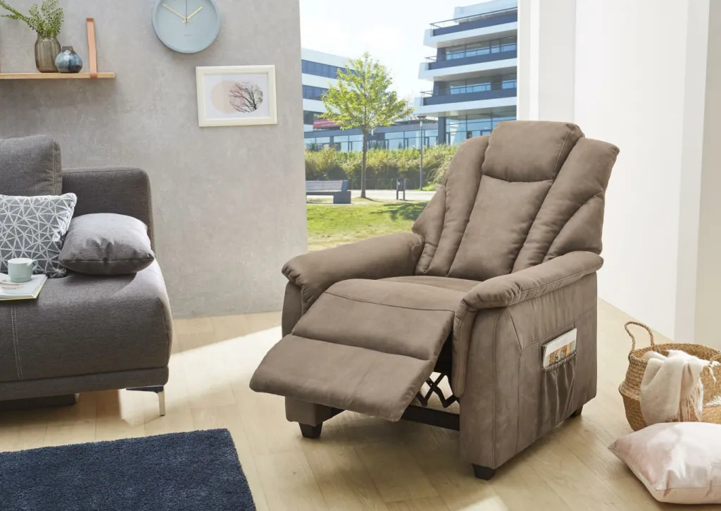 Pro.Com Fauteuils Relax|Fauteuils Rembourrées<Fauteuil TV FRANKFURT