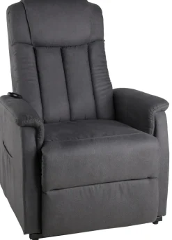 Duo Fauteuils Relax|Fauteuils Rembourrées<Fauteuil TV électrique CALAMA