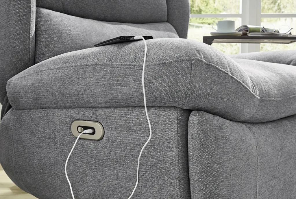 Pro.Com Fauteuils Relax|Fauteuils Rembourrées<Fauteuil TV NARVIK