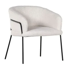 Gutmann Fauteuils Rembourrées|Fauteuils Cocktail<Fauteuil WINCHESTER