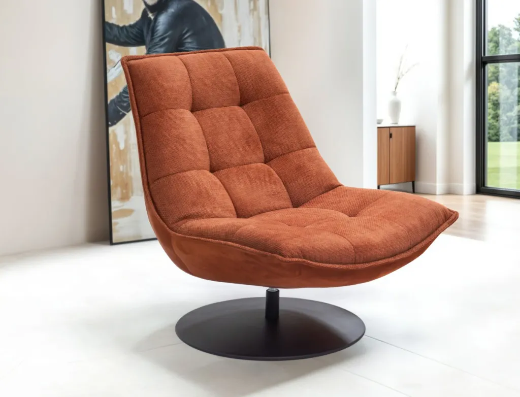 Exxpo Fauteuils Rembourrées<Fauteuil ZEN