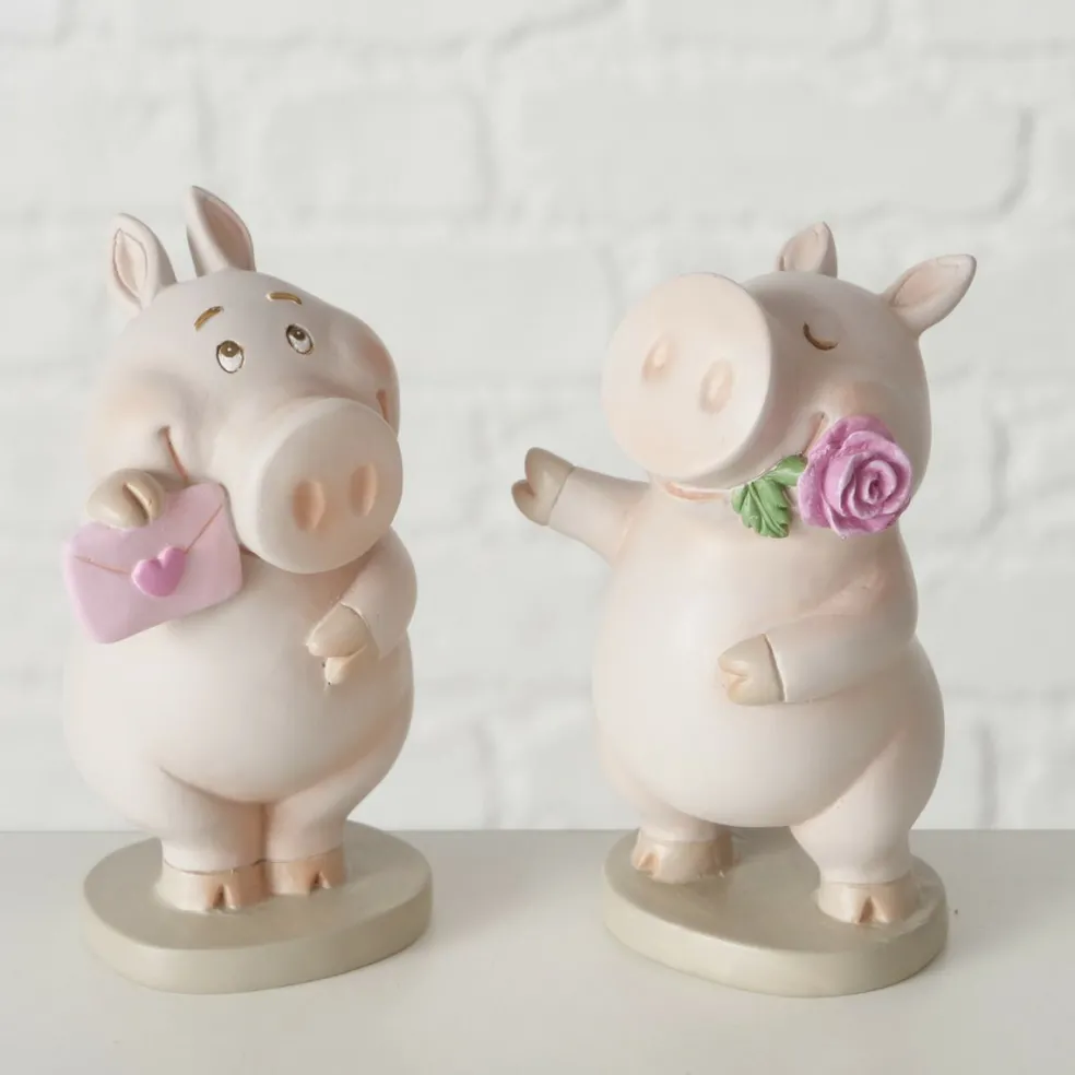 Figurine cochon PIGGIE