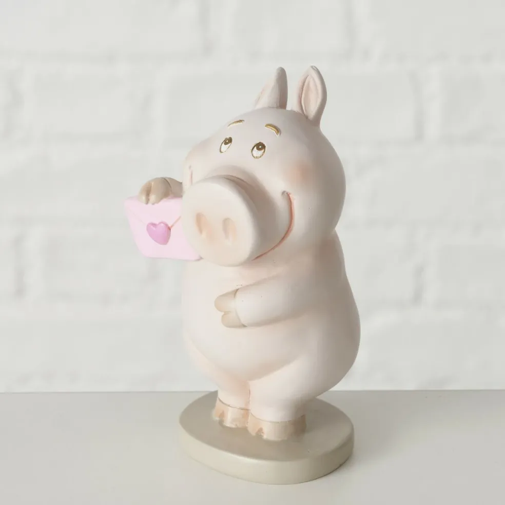 Figurine cochon PIGGIE