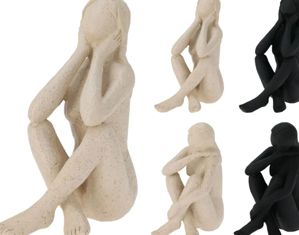 Koopman Figurines Décoratives<Figurine décorative femme DEKO