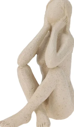 Koopman Figurines Décoratives<Figurine décorative femme DEKO