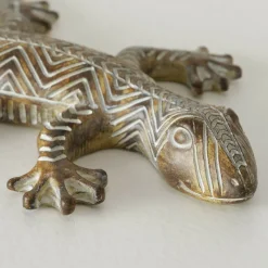 Figurine décorative lézard LOLLY
