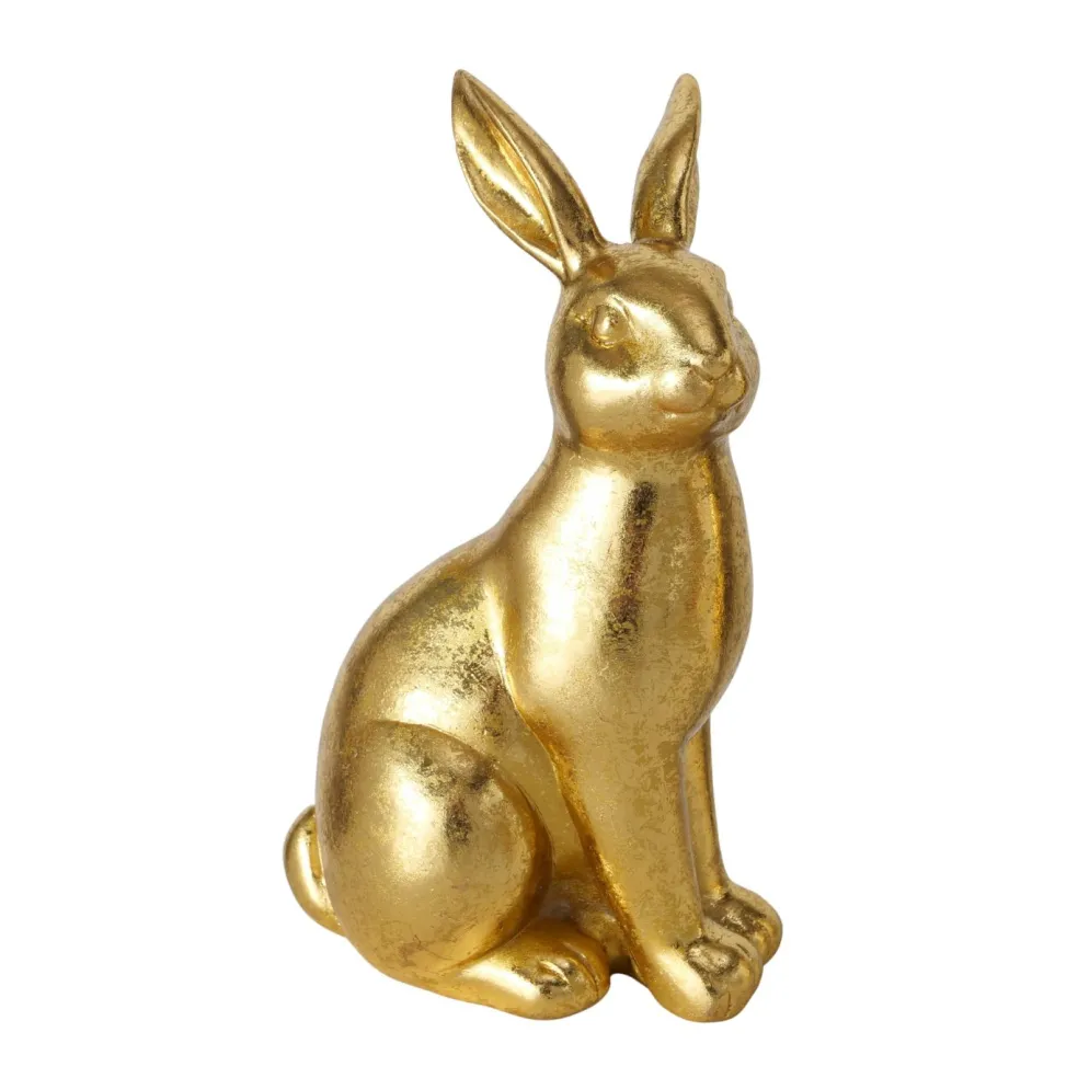 Figurine lièvre Gregor