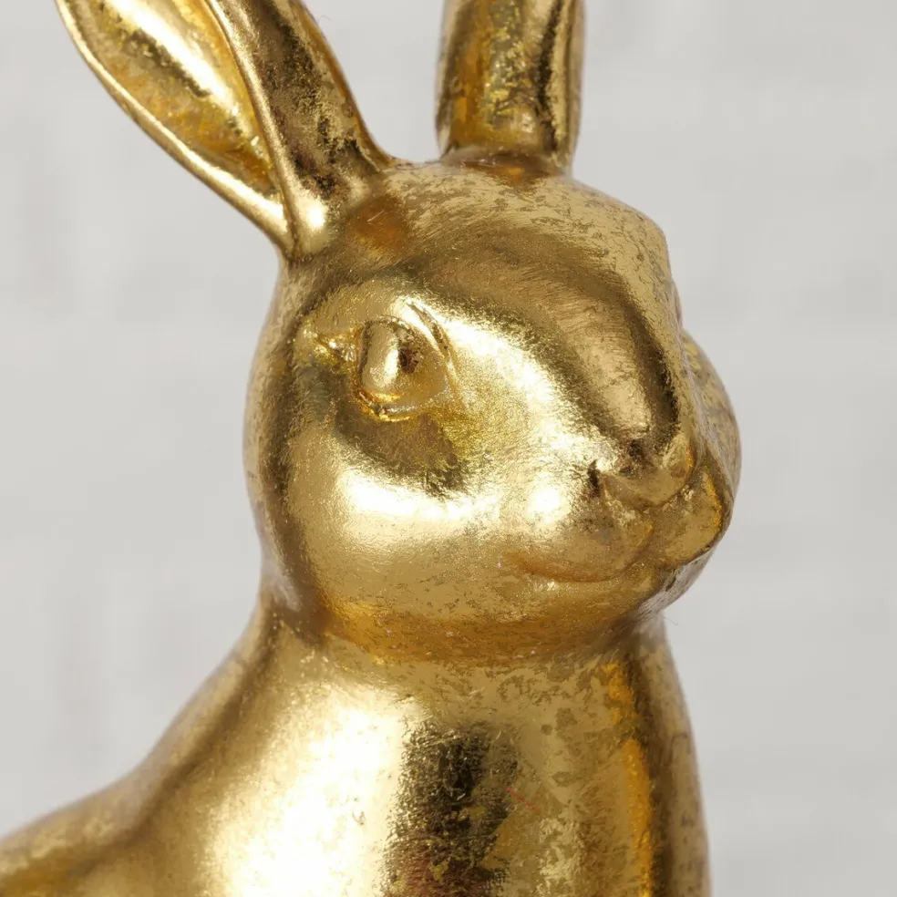 Figurine lièvre Gregor