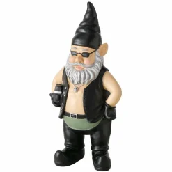 Figurine nain rockeur HARDY