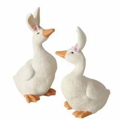 Boltze Figurines Décoratives|Pâques<Figurine oie avec oreilles de lapin HIPSY