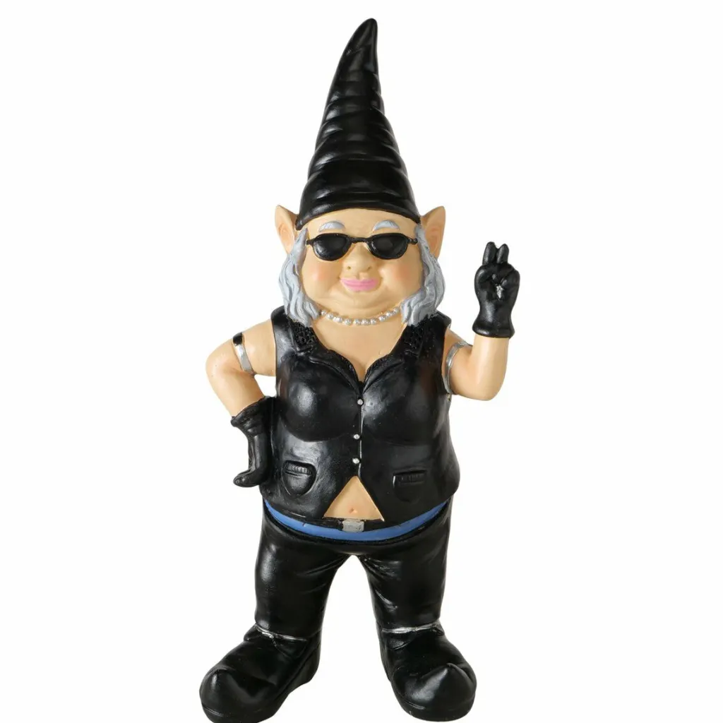 Boltze Figurines Décoratives<Figurine rockeur nain HERTHA