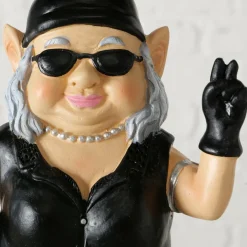 Boltze Figurines Décoratives<Figurine rockeur nain HERTHA