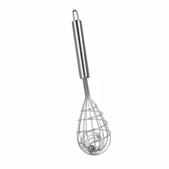 Fouet de cuisine avec 2 boules