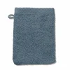 Kela Textiles De Salle De Bains<Gant de toilette bleu fumé LADESSA