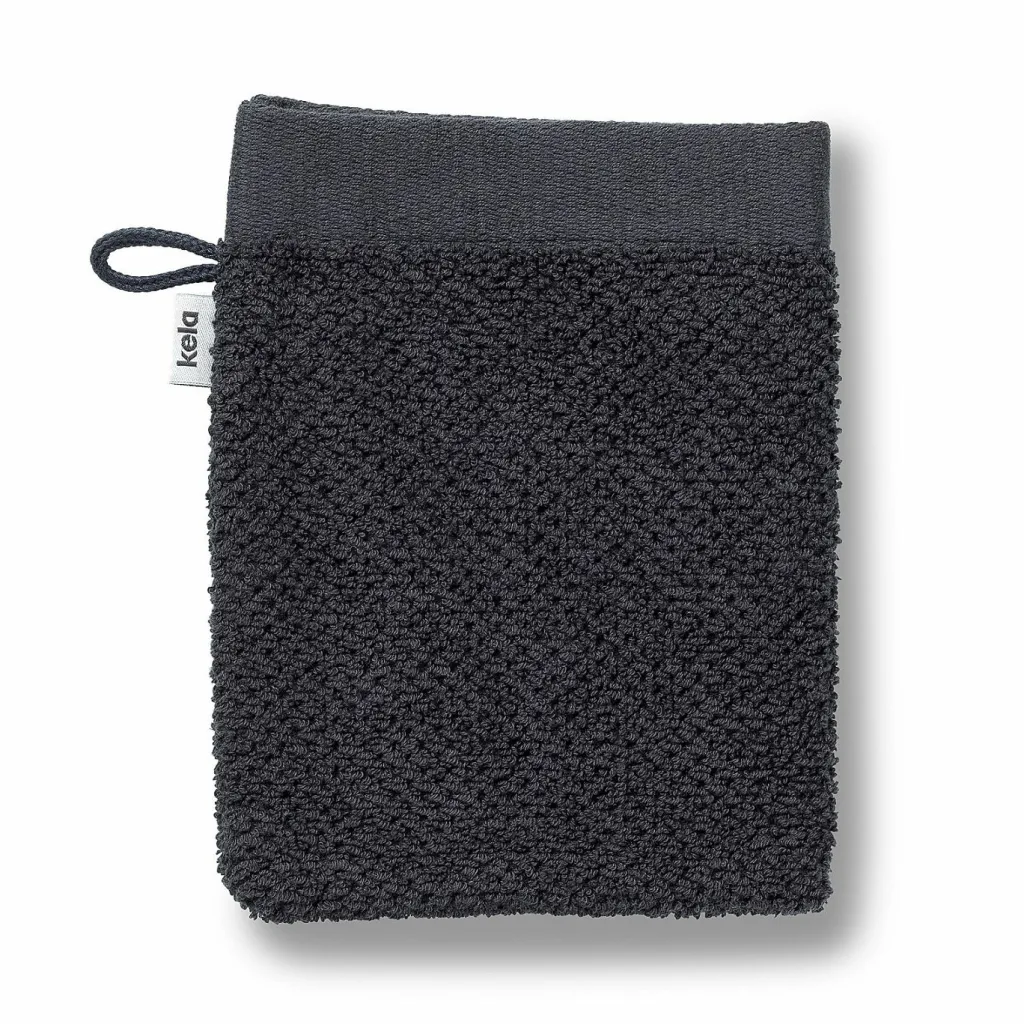 Kela Textiles De Salle De Bains<Gant de toilette en coton BIO LAVINIA