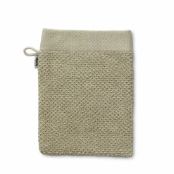 Gant de toilette en coton BIO LAVINIA