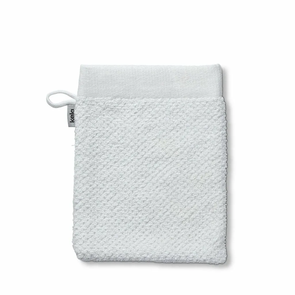 Kela Textiles De Salle De Bains<Gant de toilette en coton BIO LAVINIA