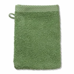 Kela Textiles De Salle De Bains<Gant de toilette vert mousse LADESSA