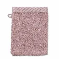Gant de toilette vieux rose LADESSA