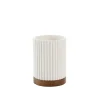 U10 Accessoires Sdb<Gobelet pour brosses à dents NIAGARA