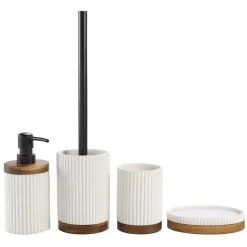 U10 Accessoires Sdb<Gobelet pour brosses à dents NIAGARA