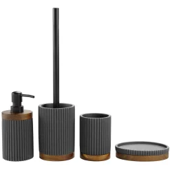 U10 Accessoires Sdb<Gobelet pour brosses à dents NIAGARA